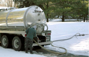 Pumping a Septic Tank in NJ Prevents Many Problems