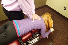 How a Back Pain Chiropractor Helps Relieve Chronic Spinal Tension