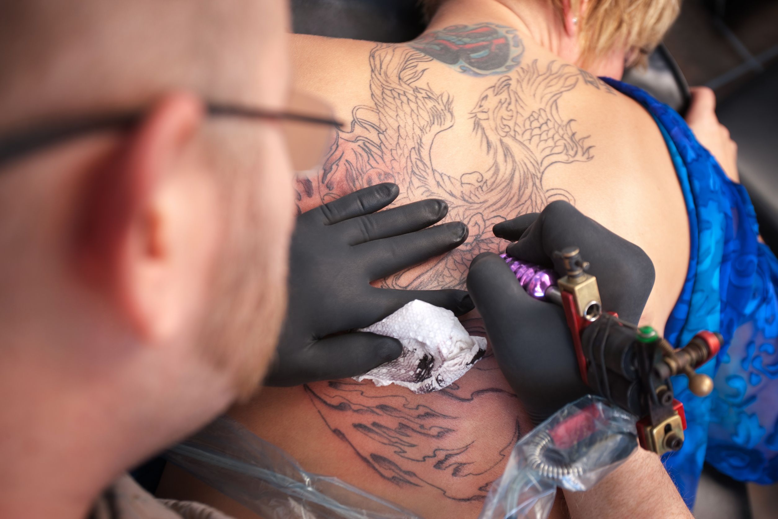 Why Shops That Offer Stylish Tattoo Designs Are Becoming Popular