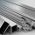 Aluminum Z Channel—Al to Z