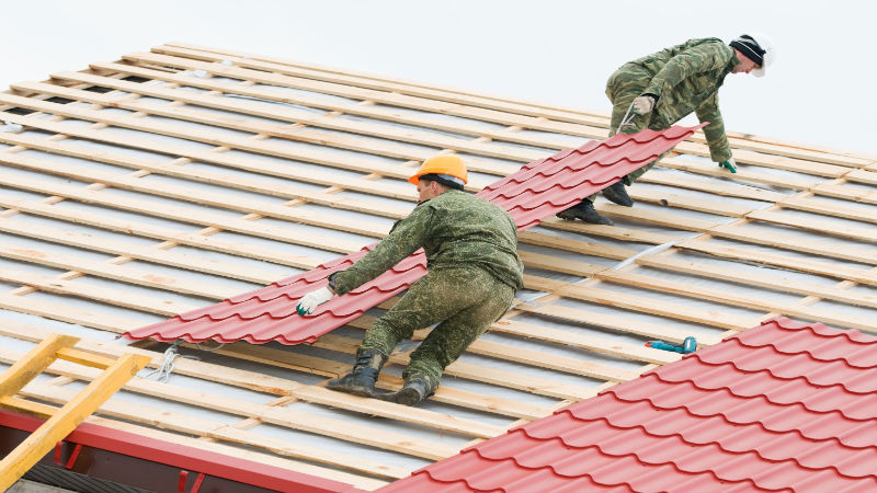 What Is Best; Repairing Or Replacing Your Roof?