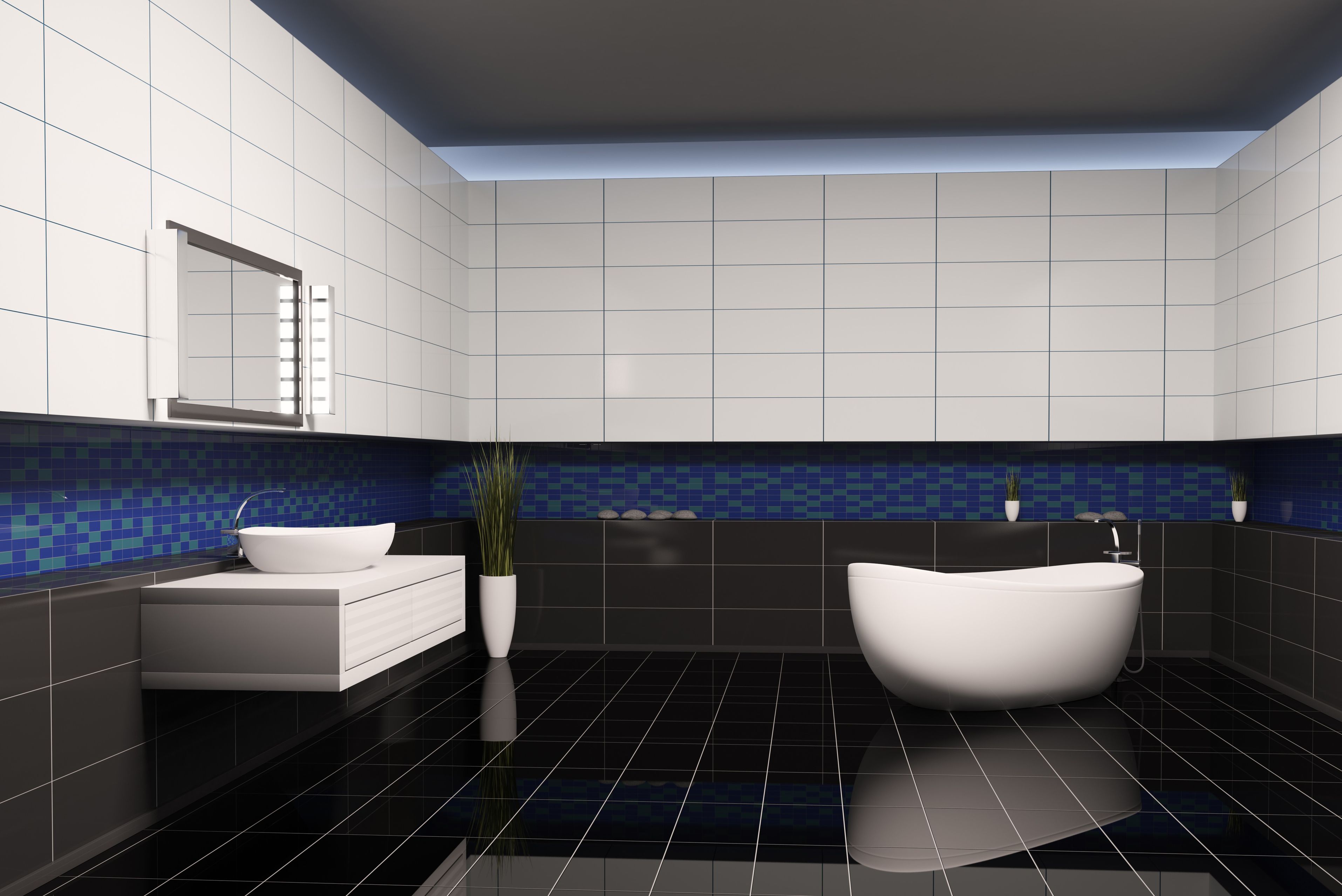 Crazy or Trendy? Try These Ideas with Bathroom Remodelers Bethesda