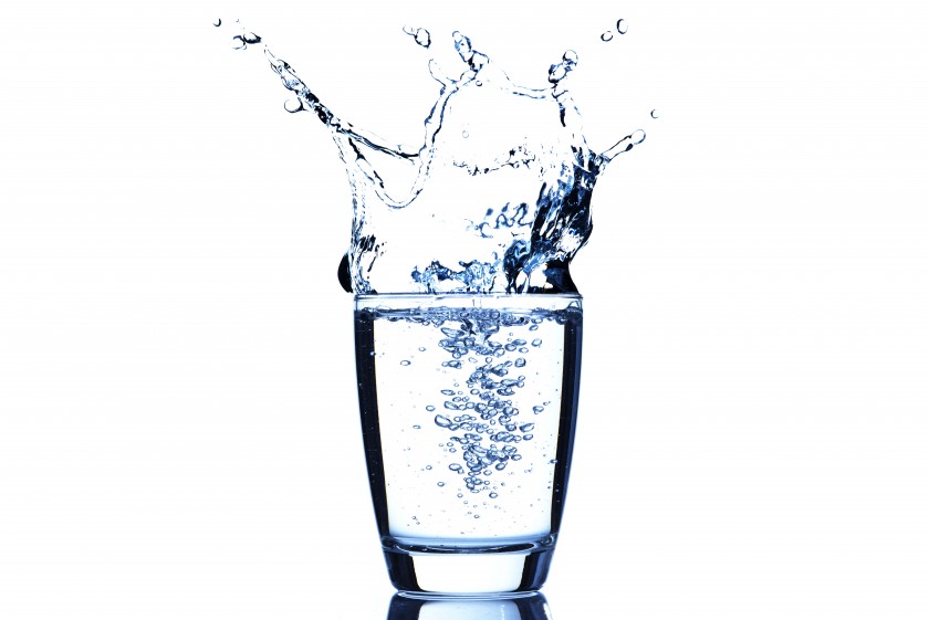 Drink Clean and Healthy Water that Has Been Purified
