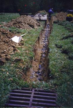 Drainage Repair Service in Mississippi And The Average Homeowner
