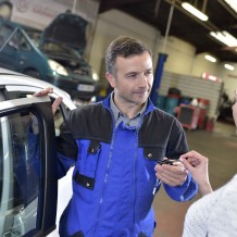 An Emergency Locksmith in Las Vegas, NV, Will Help Drivers at Any Time of Day
