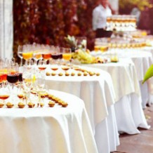 Catering Considerations When Planning a Reception