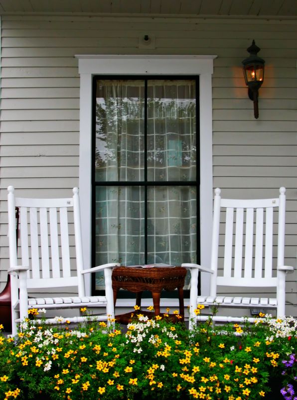 Breezesta Adirondack Chairs are Great for Decks and Patios