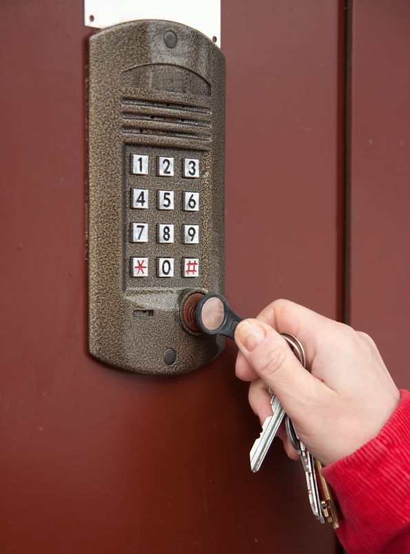 Why You Should Look for a Locksmith Today