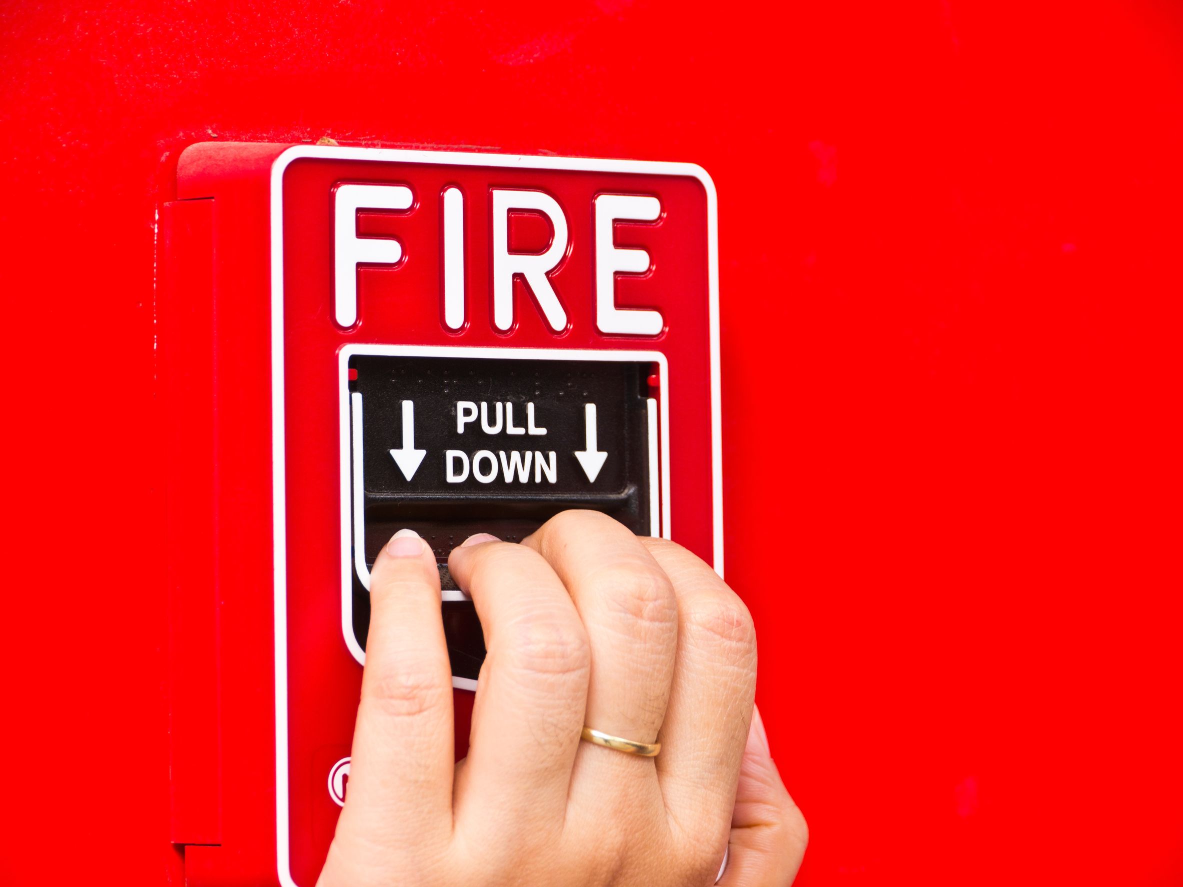 What Qualities Are Essential With Residential Fire Alarms in Jersey City?