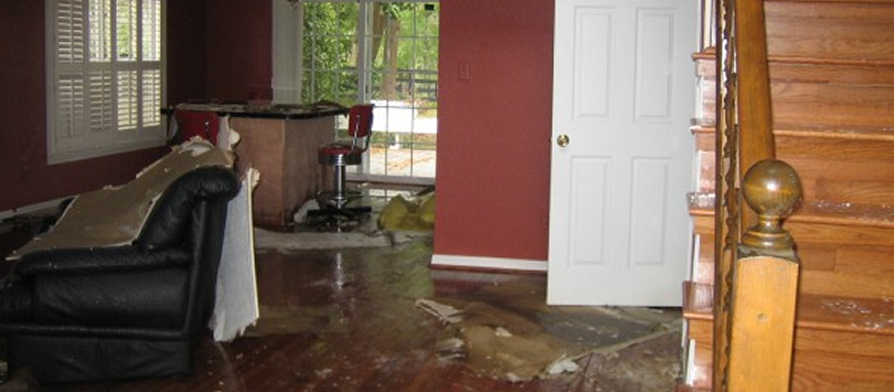 What Are Your Options When Your Home Is Damaged by Water?