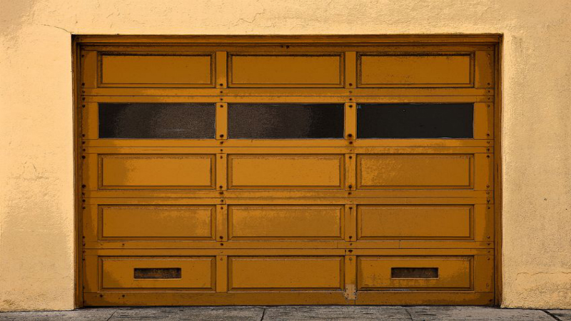 An Expert Garage Door Installation In Lincoln Park