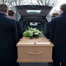 The Simplest Funeral Service
