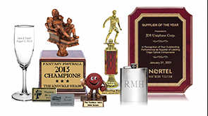Finding Professional-Looking Awards in Fontana, CA Is Easy If You Know Where to Look