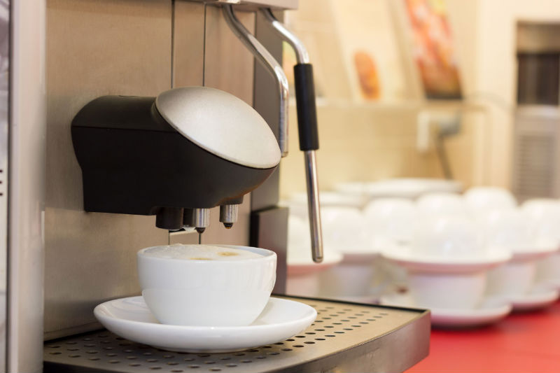 Use a Jura Espresso Machine in New York City to Get a Head Start on Your Day