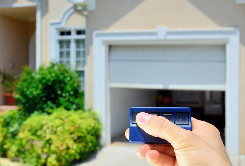 Why Homeowners Install A New Garage Door In Huntington, WV