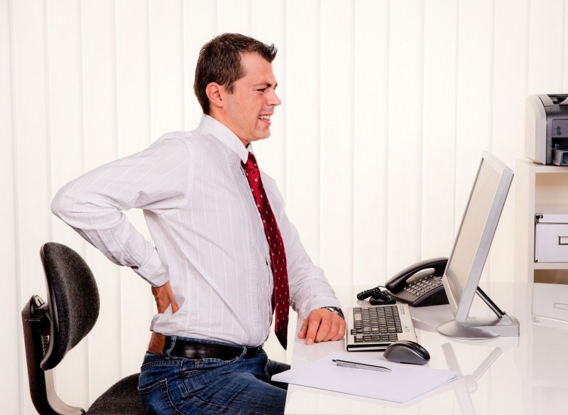 Low Back Pain in Ferguson Can be Treated by Chiropractic