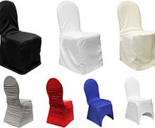 Ways To Use Chair Cover Options