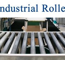 How to Choose the Right Industrial Rollers