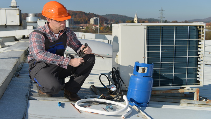 Air Duct Cleaning Permits Homeowners To Breathe Easier