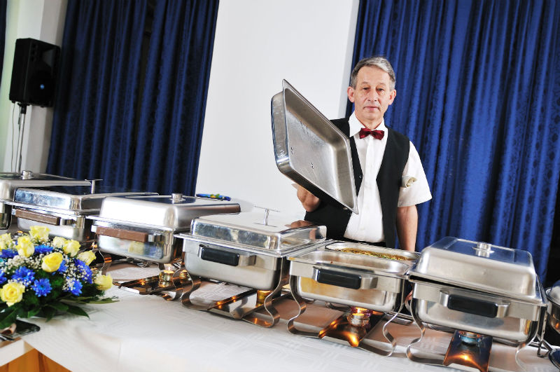 Savor Excellence with the Best Office Catering to Order