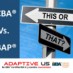 CCBA vs CBAP Certification