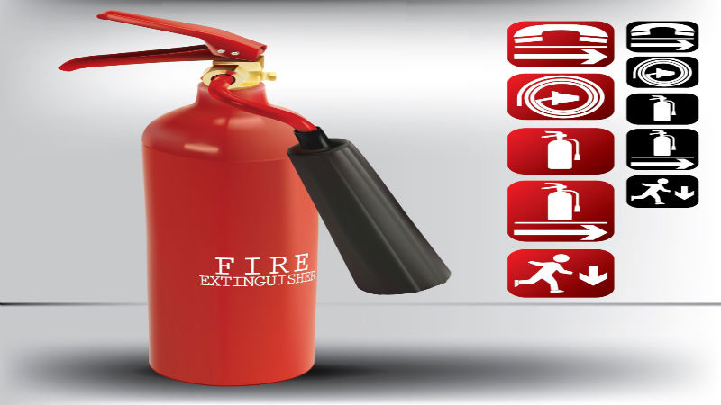 Maintaining a Fire Protection System