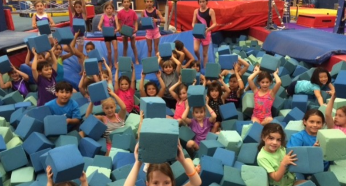 Children Can Enjoy Gymnastics In Fairfield, CT
