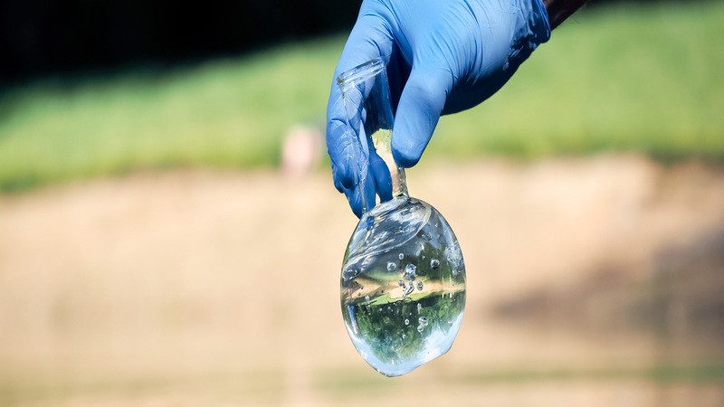 Be Sure of Your Water Source: Work with the Grants Pass Water Lab