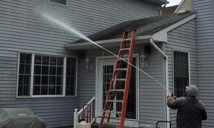 Companies That Use a Professional Electric Power Washer in Middletown, NJ Save Homeowners a Lot of Time on Their Cleaning Jobs