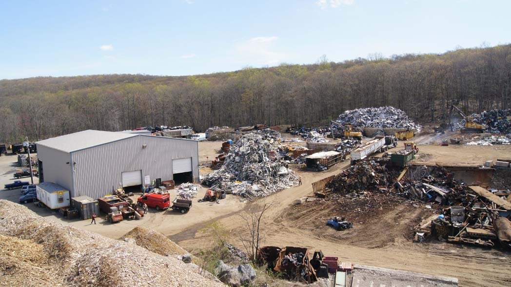 Tearing Down a Building Means Renting a Dumpster Hartford CT Has Available