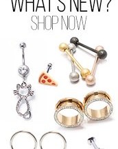 Express Yourself with High Quality Body Jewelry