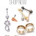 Express Yourself with High Quality Body Jewelry