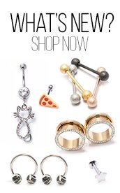 Express Yourself with High Quality Body Jewelry