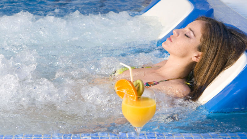 How to Find the Best Hot Tubs in Pearland