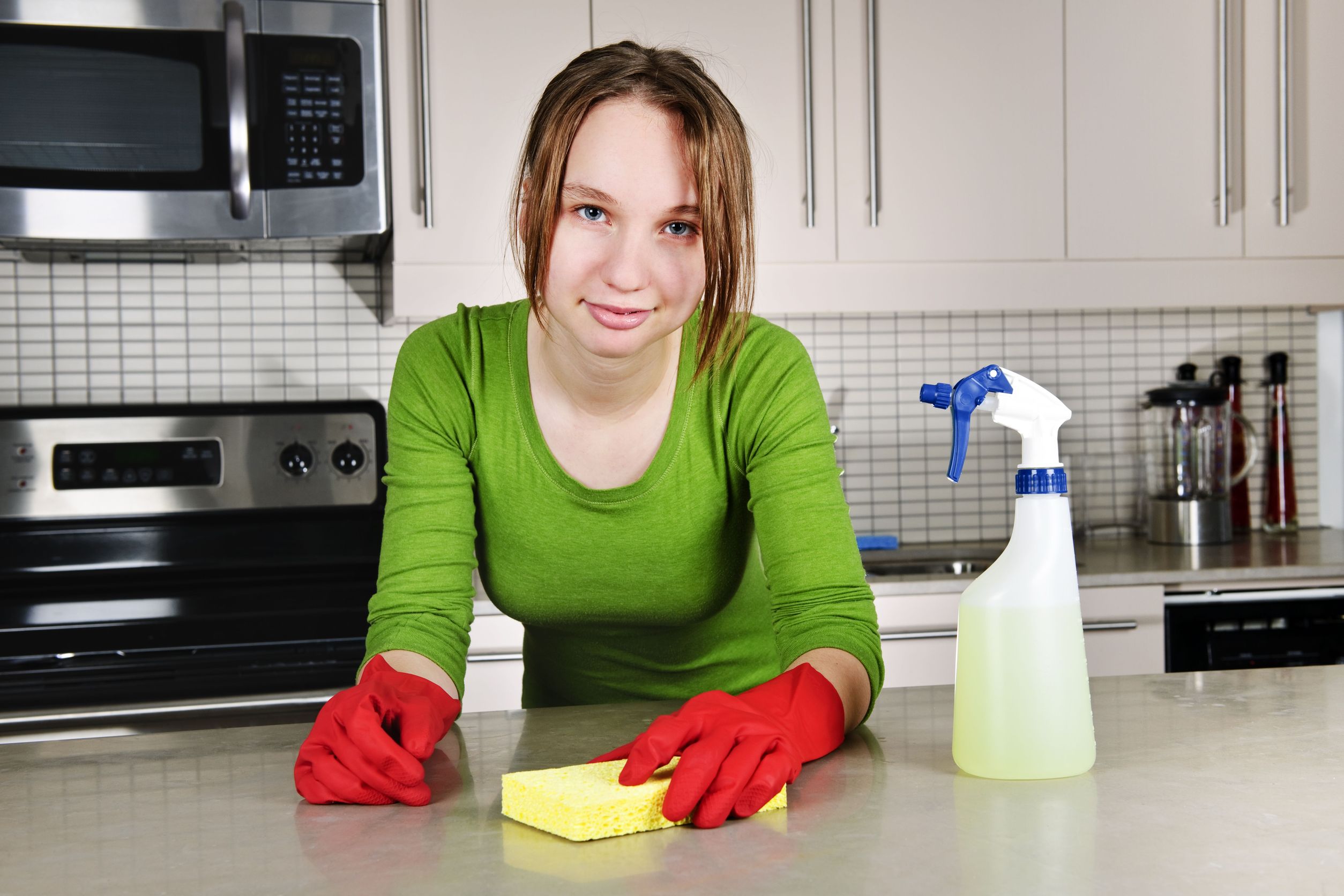 Why Hiring Residential Cleaners Makes a Lot of Sense