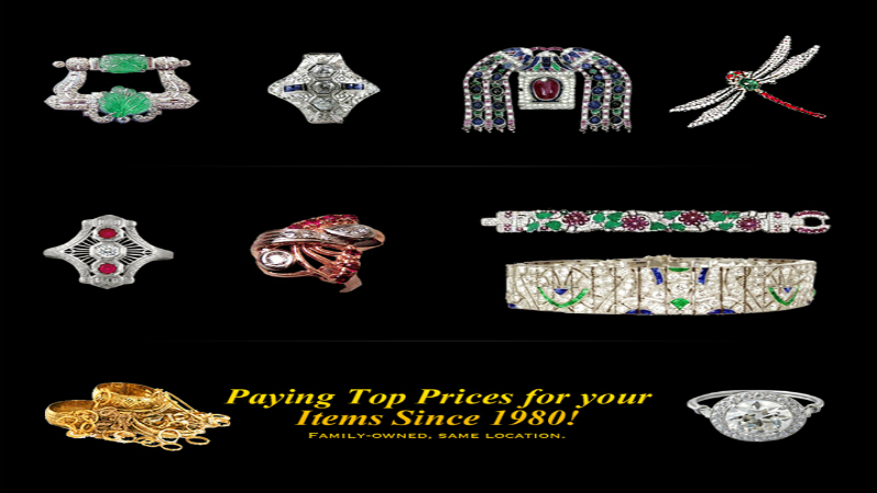 Visit chicagogoldgallery.com for Your Best Prices on Jewelry