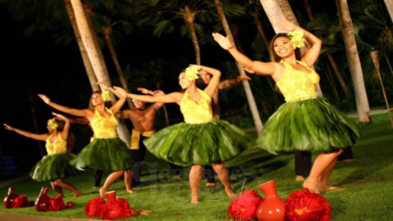 Anything Goes with the Best Hula Auana in Hawaii