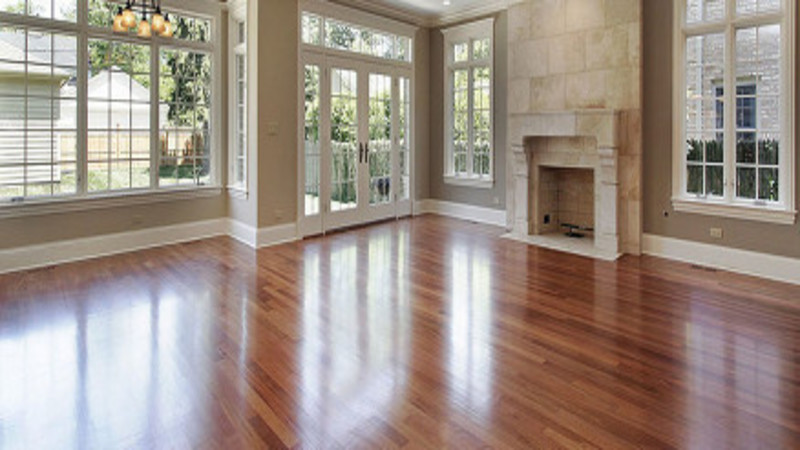 Vinyl Flooring Wood Colorado Springs, CO Provides the Look Without the Upkeep