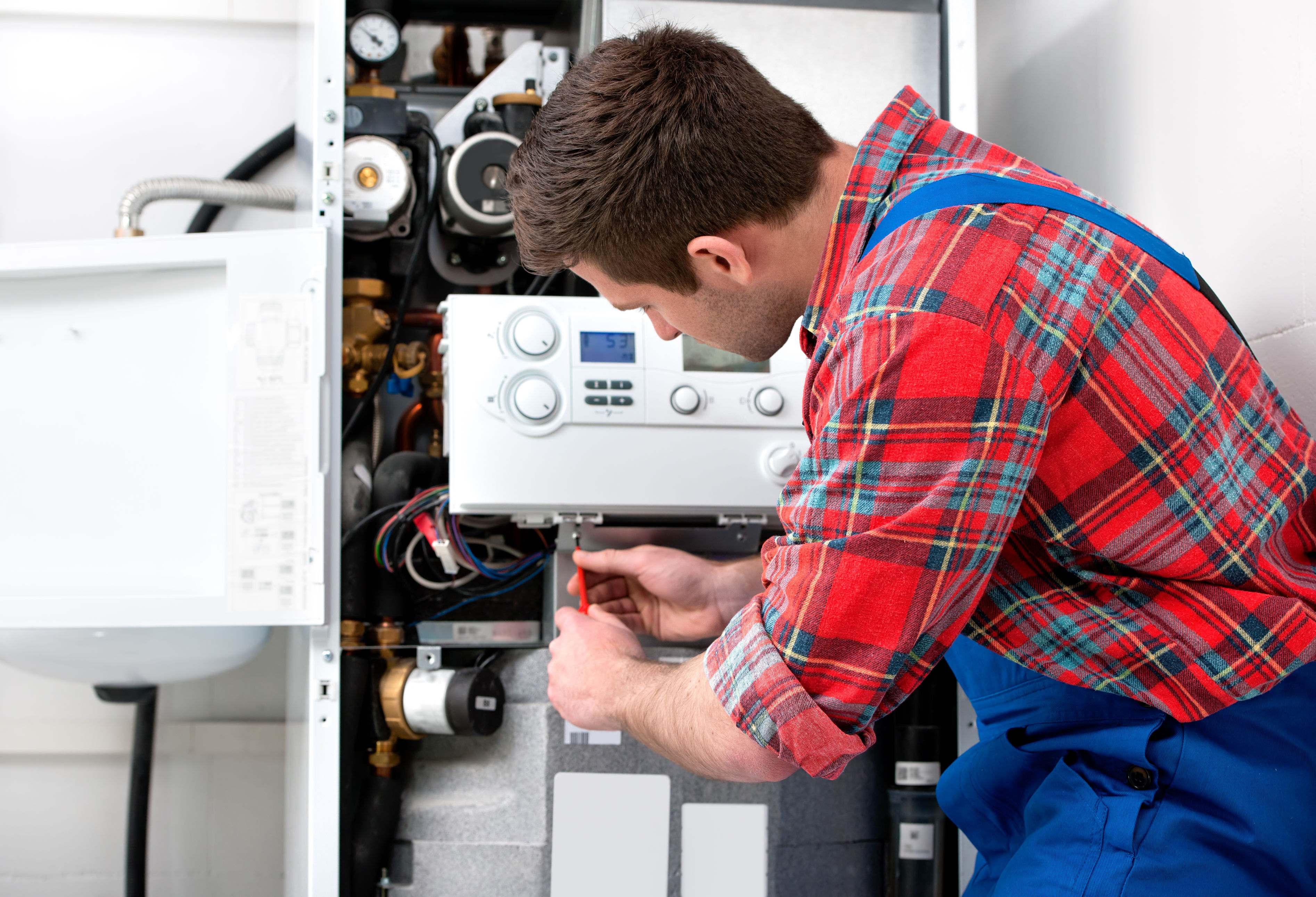 It Is Time You Called a Heating Technician in Baltimore, MD?