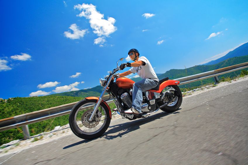 Thrilling adventures await with motorcycle rental in West Palm Beach