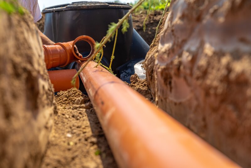 Enhancing Property Value with Strategic Drainage System Installation in Chatham, NJ