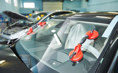 Clear Vision, Safe Drive – Professional Auto Glass Repair in Raleigh NC