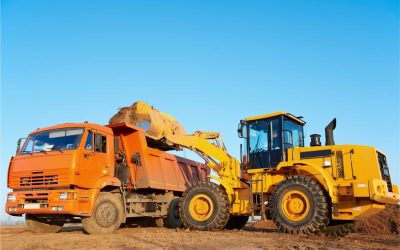 Drive Productivity Forward with Top-Tier Construction Equipment Service in Orange County, CA