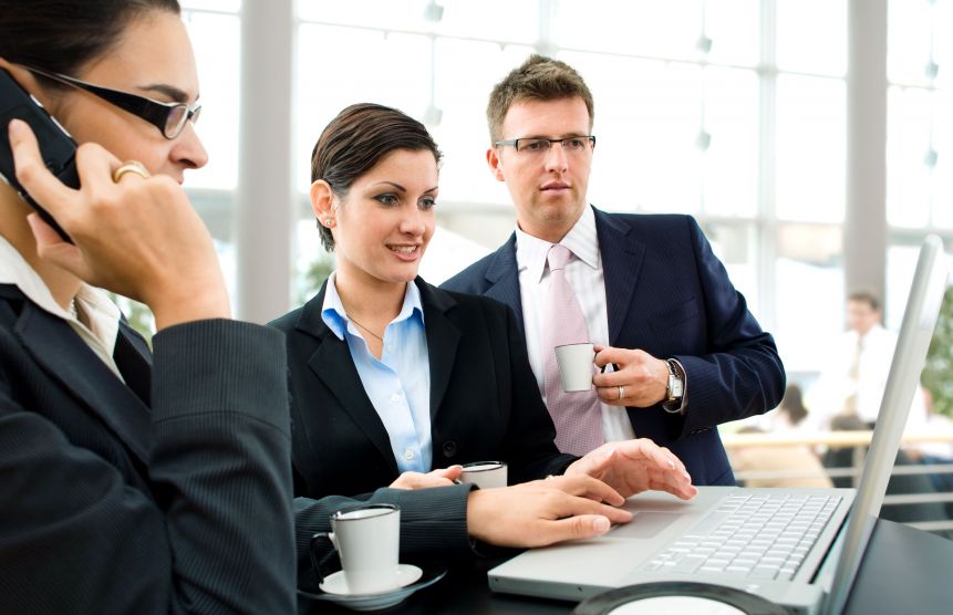 Small Businesses Experience Growth Faster with the Support of an Outsourced Sales Manager