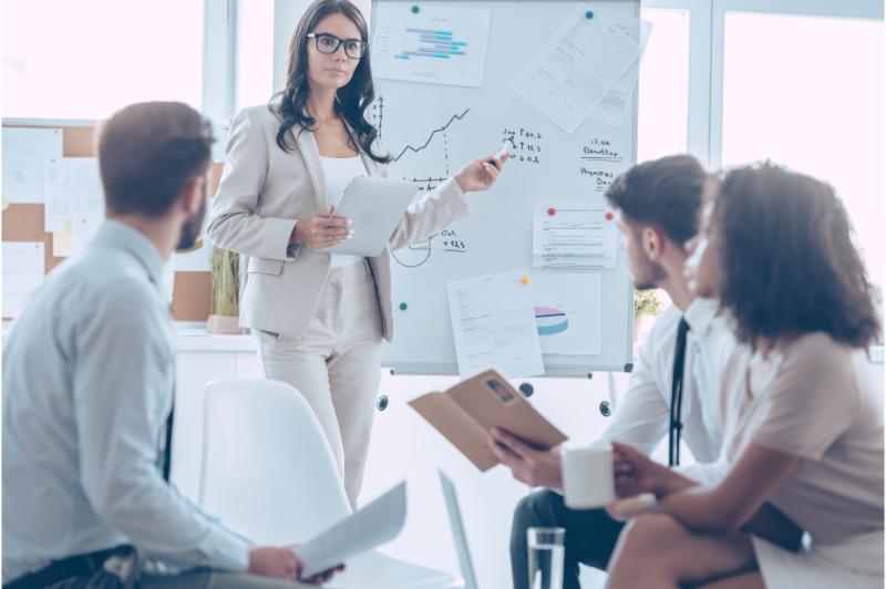 Boost Team Productivity with Meeting Rooms in Brooklyn Offers for Flexible Workspaces