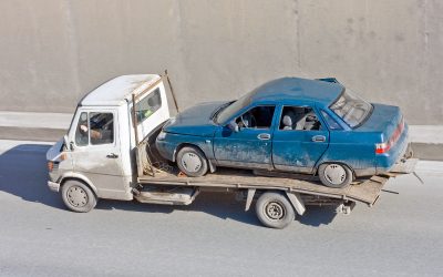 Stuck on the Road? Rely on Emergency Towing Service Walnut Creek for Fast Assistance