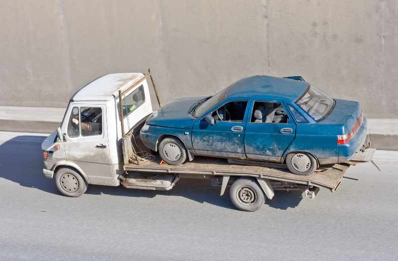 Stuck on the Road? Rely on Emergency Towing Service Walnut Creek for Fast Assistance