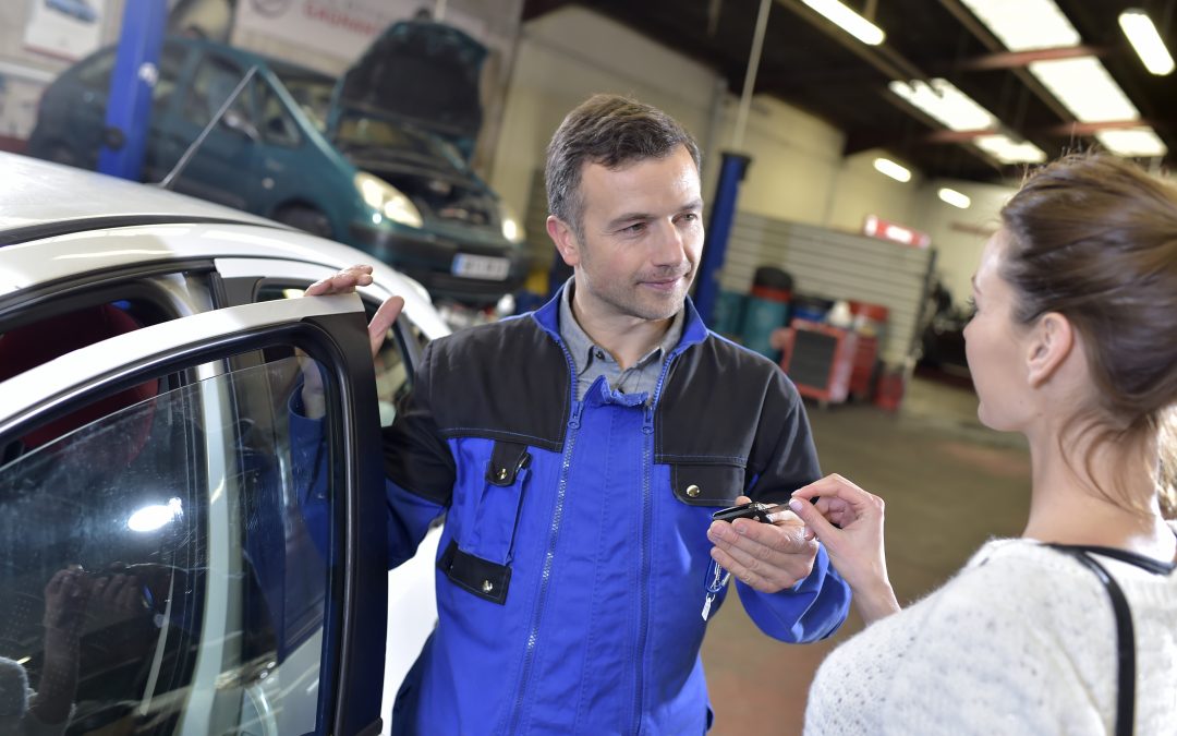 Common Collision Fixes Handled by Auto Body Repair in St Cloud, MN Experts