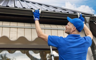 Expert Metal Roofing Services Include Repairs and Replacements for Your Home or Office