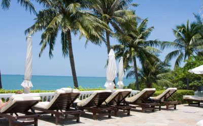 Find Peaceful Retreats and Stunning Sunsets at a Beach House in Rocky Point